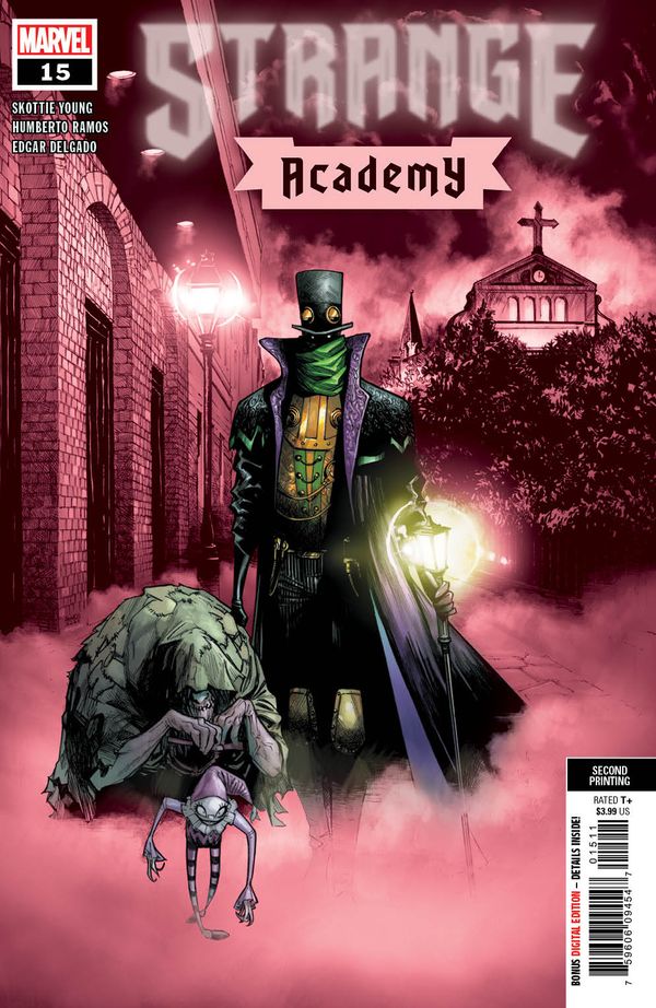 Marvel announces a pack of... Post Image