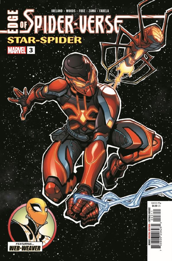 ComicList Previews - EDGE OF... Post Image