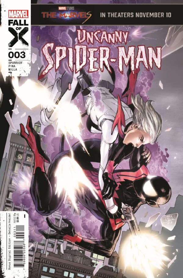 ComicList Previews - UNCANNY SPIDER-MAN... Post Image