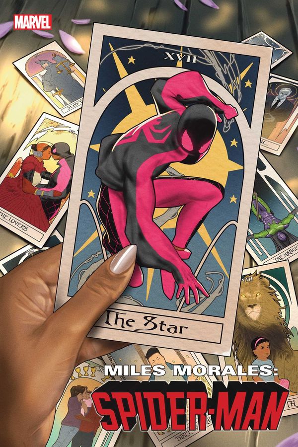 MILES MORALES: SPIDER-MAN #42 to... Post Image