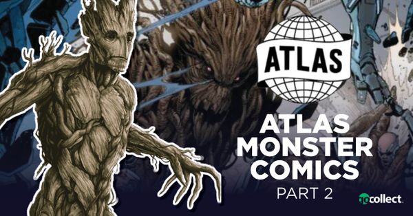 Atlas Monster Comics - Part... Post Image