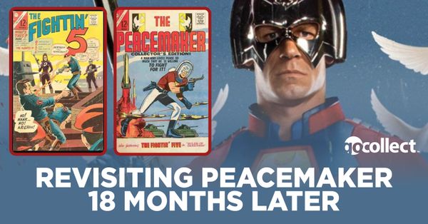 Revisiting Peacemaker 18th Months Later Post Image