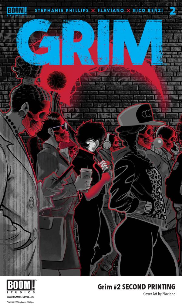 GRIM #2 returns with a... Post Image