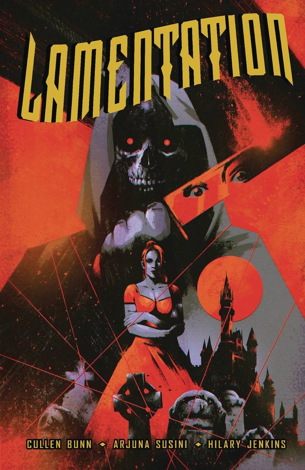ComicList: Oni Press New Releases... Post Image