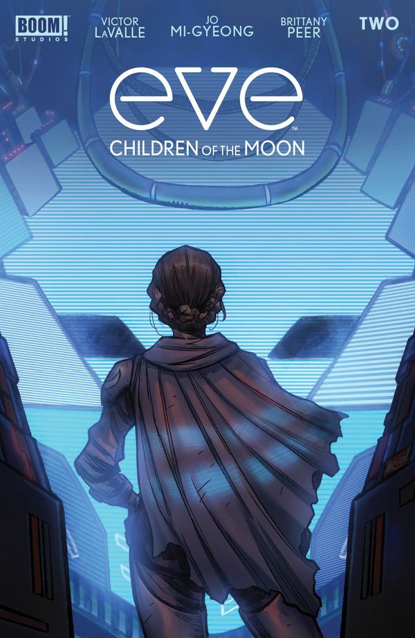 ComicList Previews: EVE CHILDREN OF... Post Image