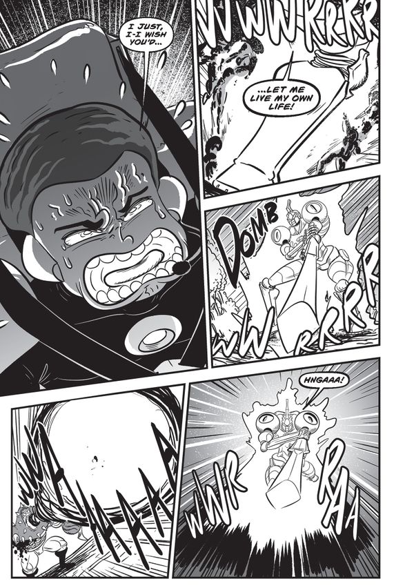 Second Look at RICK AND... Post Image