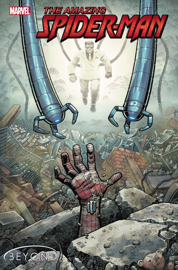 Ben Reilly is devastated by... Post Image