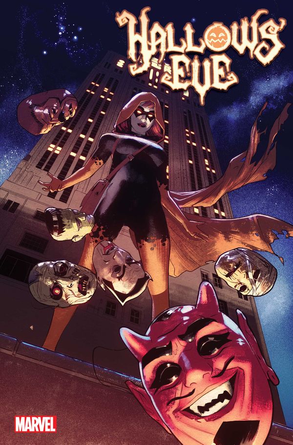 Spider-Man villain HALLOW'S EVE to... Post Image