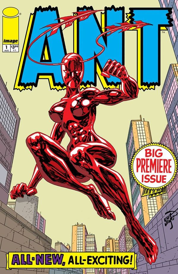 Erik Larsen's ANT earns a... Post Image