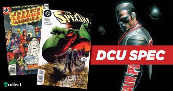DCU Spec - Mister Terrific Post Image