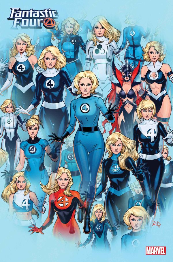 ComicList: Marvel Comics New Releases... Post Image
