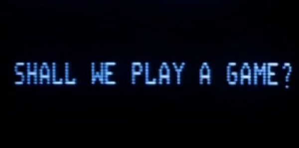 Shall We Play a Game?... Post Image