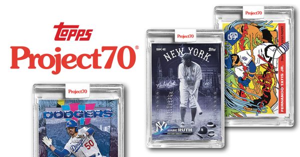 Topps Project 70 Post Image