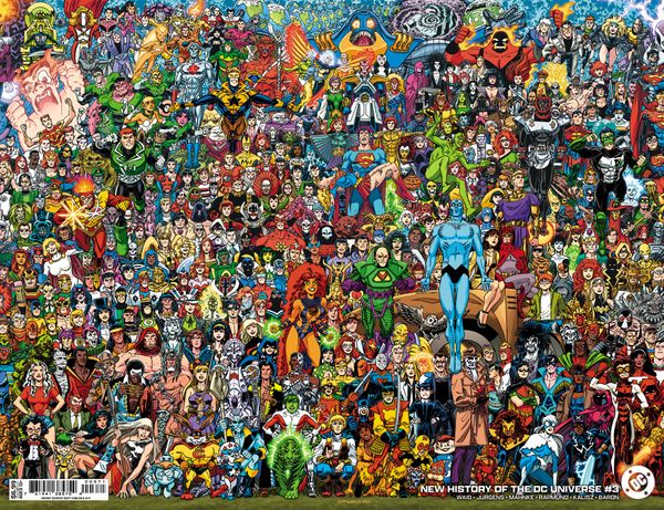 ComicList: New Comic Book Releases... Post Image