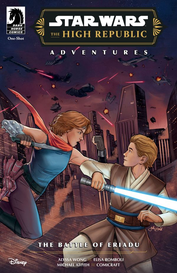 Star Wars friends will face... Post Image