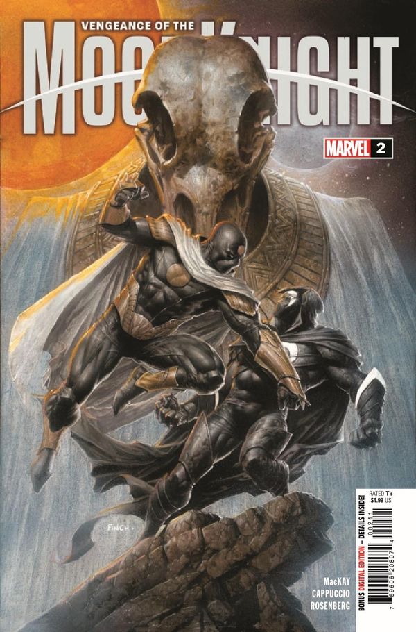 ComicList Previews - VENGEANCE OF... Post Image