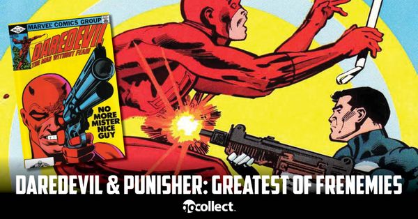 Daredevil & Punisher: Greatest of... Post Image