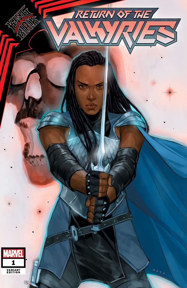 A new Valkyrie will battle... Post Image