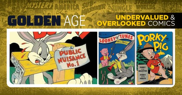 Undervalued & Overlooked Comics 12/6... Post Image