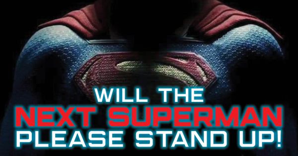 Will the Next Superman Please... Post Image