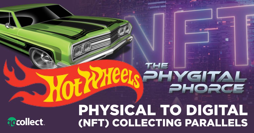 Mattel Joins the NFT Frenzy With Hot Wheels Digital Art - The New