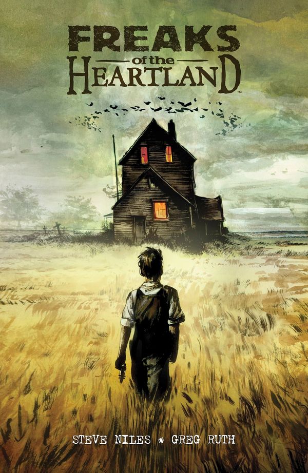 Dark Horse Comics January 2021... Post Image
