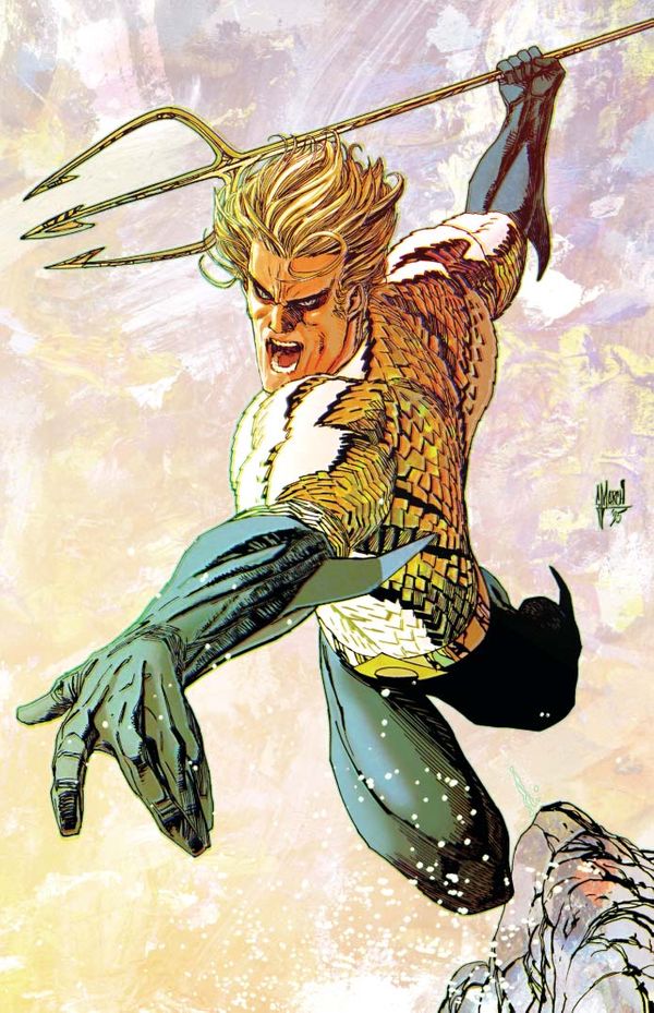 DC Comics Extended Forecast for... Post Image