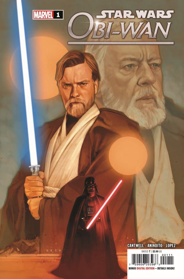 ComicList Previews: STAR WARS OBI-WAN... Post Image