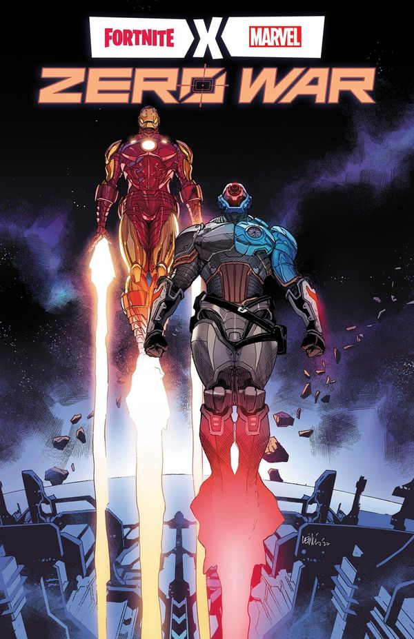 FORTNITE X MARVEL: ZERO WAR... Post Image