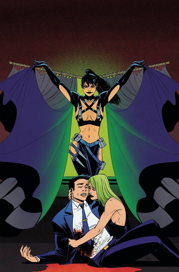 ComicList: Dynamite Entertainment New Releases... Post Image