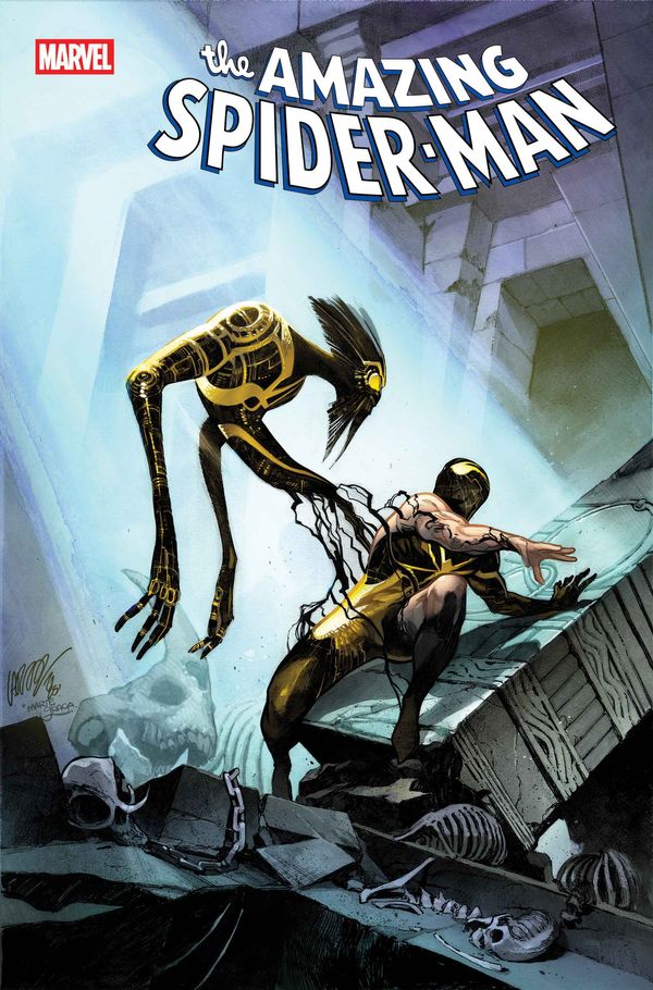 Spider-Man faces multiple threats in... Post Image