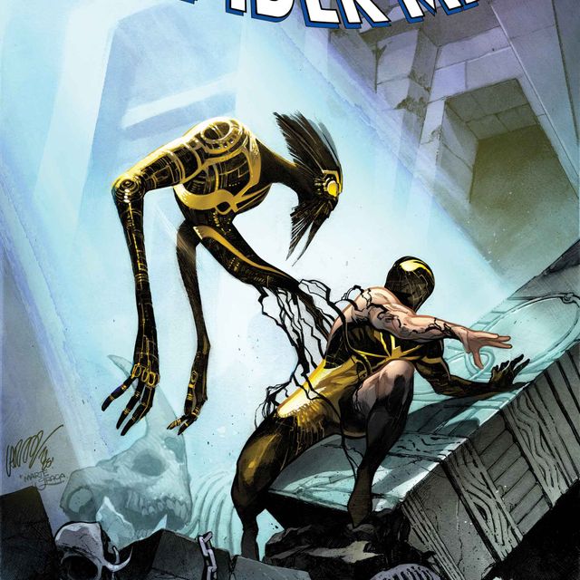 First Look at ULTIMATE HAWKEYE... Post Image