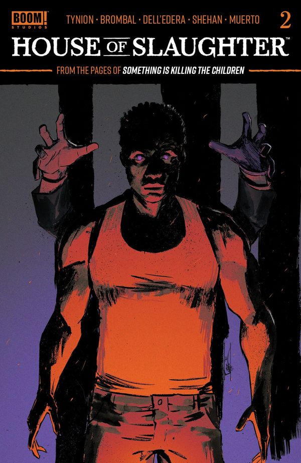 ComicList Previews: HOUSE OF SLAUGHTER... Post Image