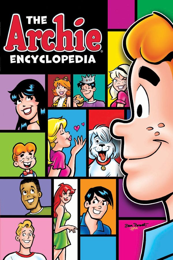 ComicList Previews: THE ARCHIE ENCYCLOPEDIA... Post Image