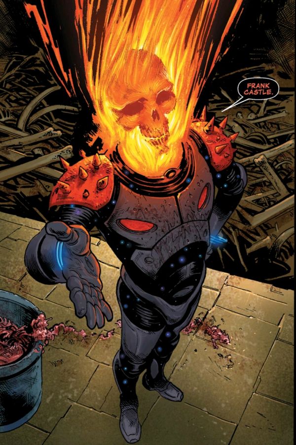 Could Cosmic Ghost Rider be... Post Image