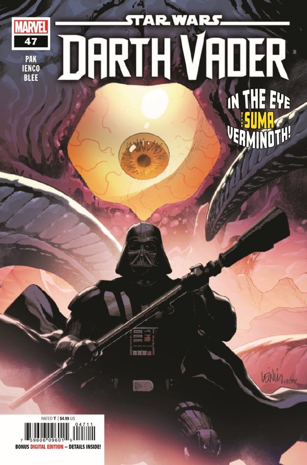 ComicList Previews - STAR WARS:... Post Image