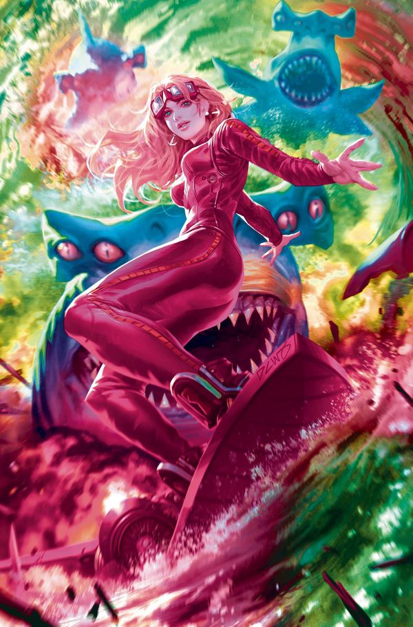 ComicList: Dynamite Entertainment New Releases... Post Image