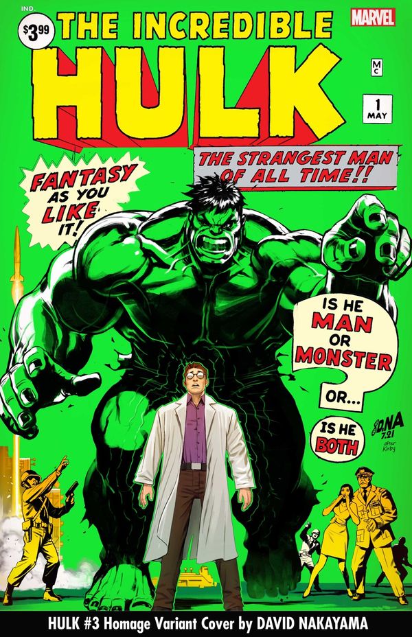 Marvel's past is present in... Post Image