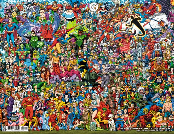 ComicList: New Comic Book Releases... Post Image