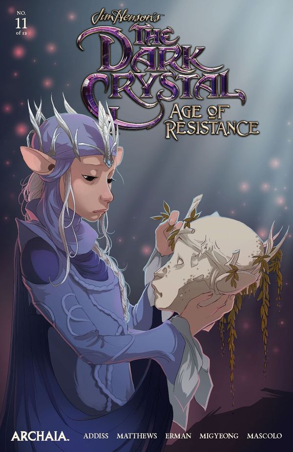 ComicList Previews: JIM HENSON'S THE... Post Image