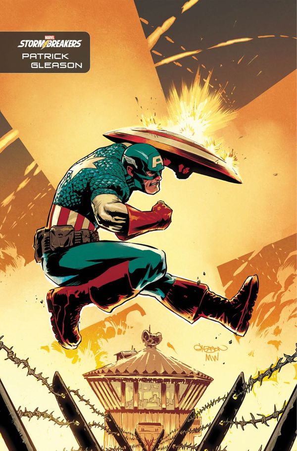 MARVEL'S STORMBREAKERS will be celebrated... Post Image