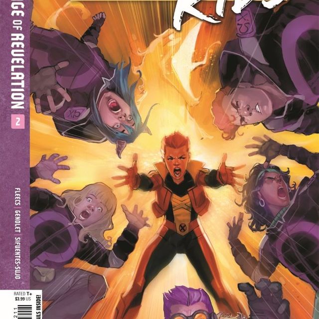 ComicList Previews - X-MEN OF... Post Image