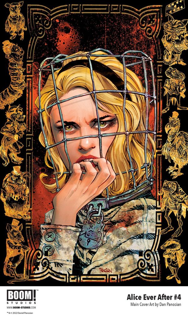 First Look at ALICE EVER... Post Image