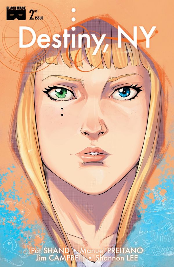 ComicList Previews: DESTINY NY #2 Post Image