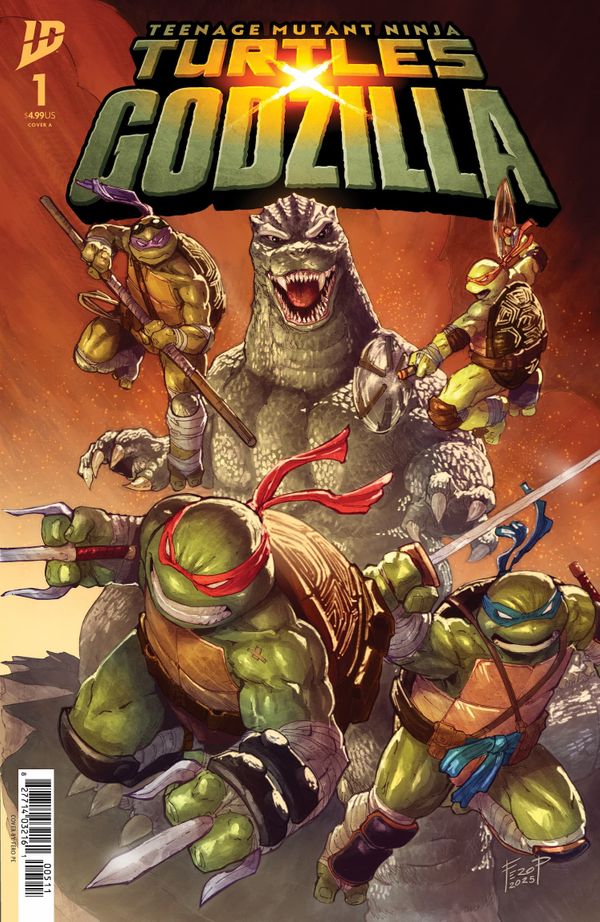 IDW announces the future of... Post Image