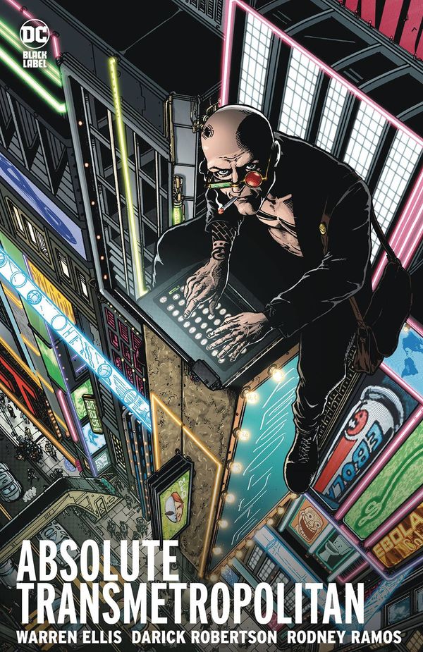 DC Comics Extended Forecast for... Post Image