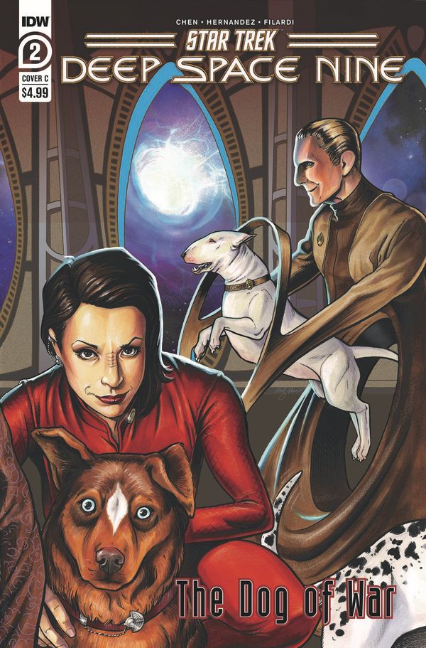 ComicList: IDW Publishing New Releases... Post Image