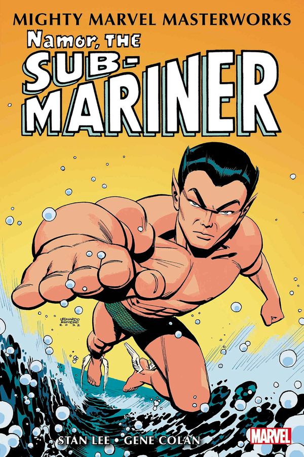 ComicList: Marvel Comics New Releases... Post Image