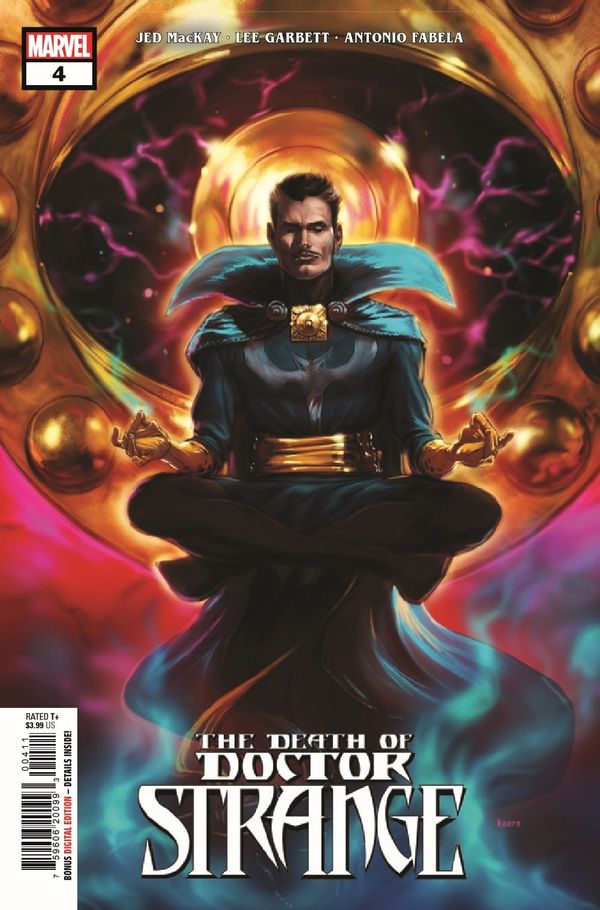 ComicList Previews: DEATH OF DOCTOR... Post Image