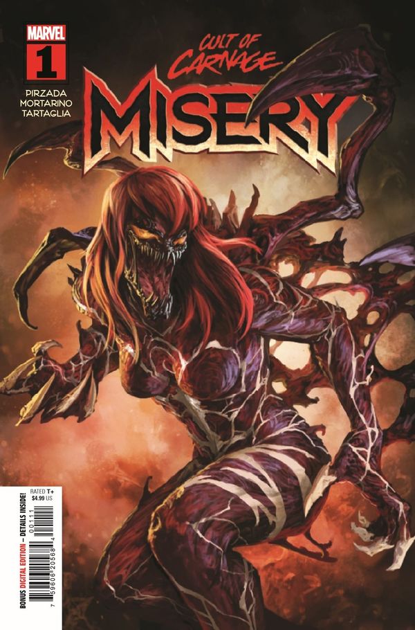 ComicList Previews - CULT OF... Post Image